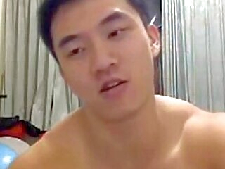 brunette twink chinese